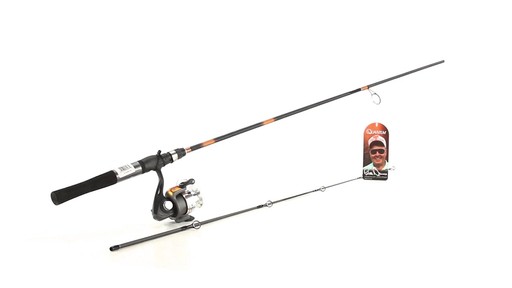 Quantum Bill Dance Select Rod and Reel Spinning Combo 360 View - image 6 from the video