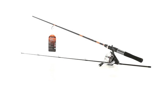 Quantum Bill Dance Select Rod and Reel Spinning Combo 360 View - image 9 from the video
