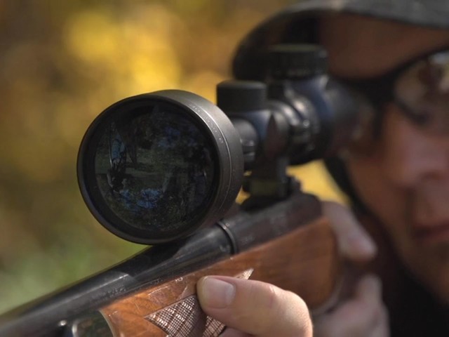 HQ ISSUE™ 3-9x50mm IR Rifle Scope - image 1 from the video