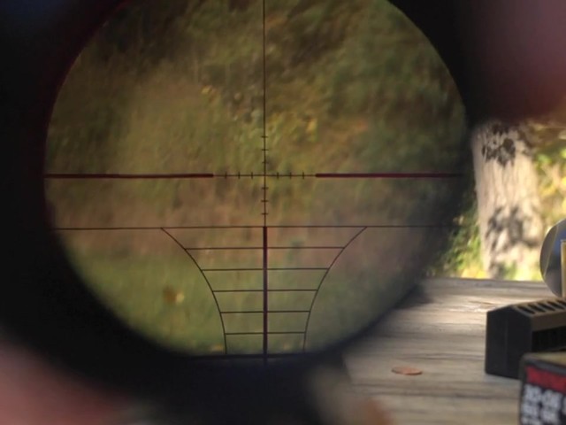 HQ ISSUE™ 3-9x50mm IR Rifle Scope - image 4 from the video