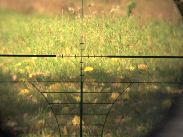 HQ ISSUE™ 3-9x50mm IR Rifle Scope - image 6 from the video