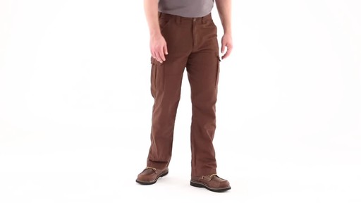 Guide Gear Men's Cargo Pants 360 View - image 1 from the video