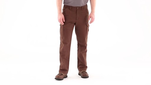Guide Gear Men's Cargo Pants 360 View - image 10 from the video