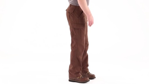 Guide Gear Men's Cargo Pants 360 View - image 2 from the video