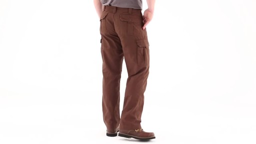 Guide Gear Men's Cargo Pants 360 View - image 3 from the video