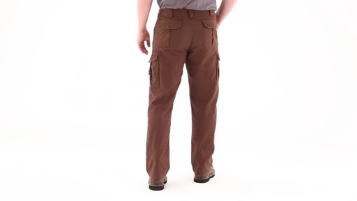 Guide Gear Men's Cargo Pants 360 View - image 4 from the video
