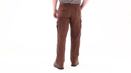 Guide Gear Men's Cargo Pants 360 View - image 5 from the video