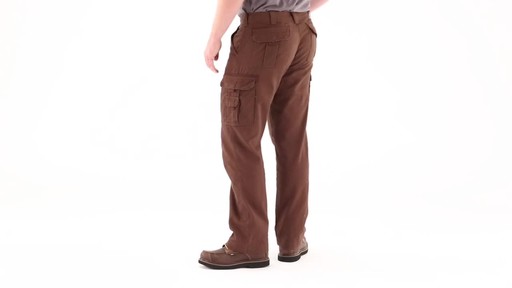 Guide Gear Men's Cargo Pants 360 View - image 6 from the video