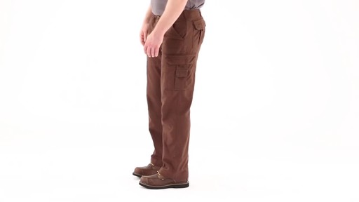 Guide Gear Men's Cargo Pants 360 View - image 7 from the video