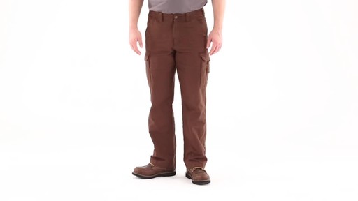 Guide Gear Men's Cargo Pants 360 View - image 8 from the video