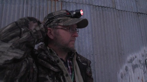 LED LENSER H14R.2 850-lumen Rechargeable Headlamp - image 2 from the video