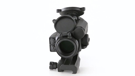 Vortex StrikeFire II 1x30mm Bright Red Dot Sight (4 MOA) 360 View - image 7 from the video