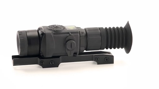 Pulsar Core RXQ30V 1.6-6.4x22 Thermal Rifle Scope 360 View - image 1 from the video