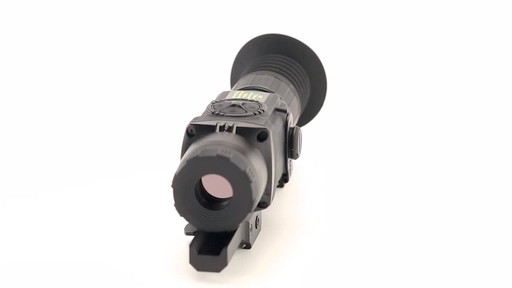 Pulsar Core RXQ30V 1.6-6.4x22 Thermal Rifle Scope 360 View - image 10 from the video