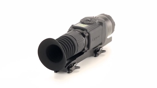 Pulsar Core RXQ30V 1.6-6.4x22 Thermal Rifle Scope 360 View - image 5 from the video