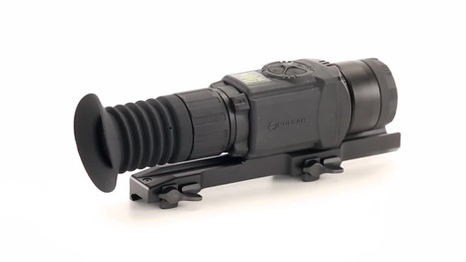 Pulsar Core RXQ30V 1.6-6.4x22 Thermal Rifle Scope 360 View - image 6 from the video