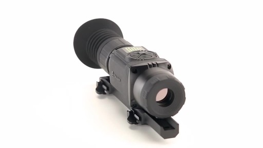 Pulsar Core RXQ30V 1.6-6.4x22 Thermal Rifle Scope 360 View - image 9 from the video