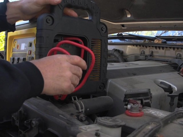 Guide Gear® 6-in-1 Jumpstarter and Powerpack - image 1 from the video