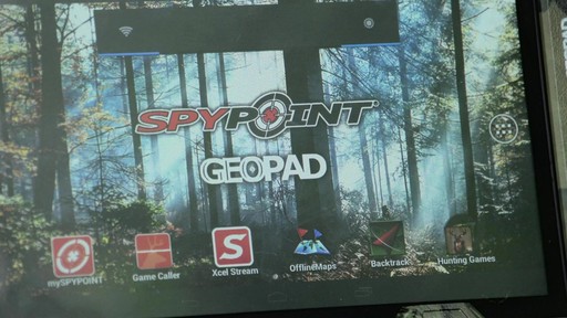 Spypoint GEOPAD 7