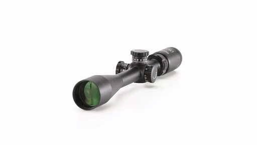 Leatherwood Hi-Lux 6-24x44mm Rifle Scope 360 View - image 2 from the video