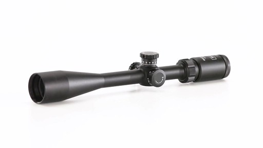 Leatherwood Hi-Lux 6-24x44mm Rifle Scope 360 View - image 3 from the video