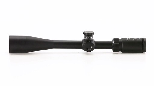 Leatherwood Hi-Lux 6-24x44mm Rifle Scope 360 View - image 4 from the video
