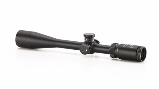 Leatherwood Hi-Lux 6-24x44mm Rifle Scope 360 View - image 5 from the video