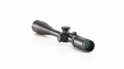 Leatherwood Hi-Lux 6-24x44mm Rifle Scope 360 View - image 6 from the video