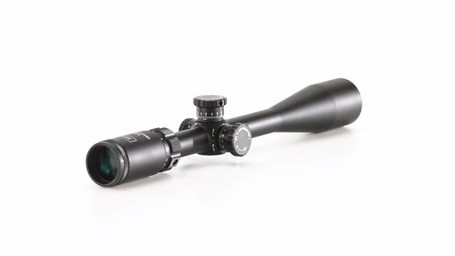 Leatherwood Hi-Lux 6-24x44mm Rifle Scope 360 View - image 8 from the video