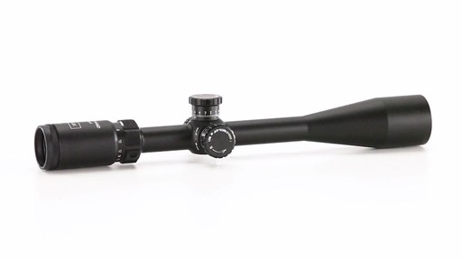 Leatherwood Hi-Lux 6-24x44mm Rifle Scope 360 View - image 9 from the video