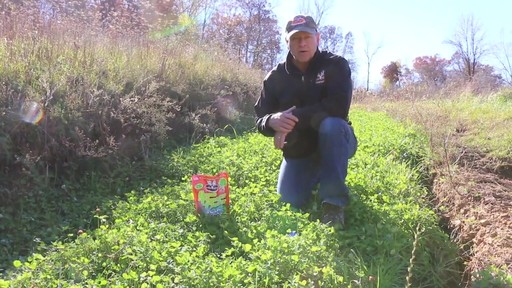 Antler King Game Changer Clover Mix 2.5-lb. Bag - image 10 from the video