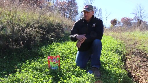 Antler King Game Changer Clover Mix 2.5-lb. Bag - image 5 from the video