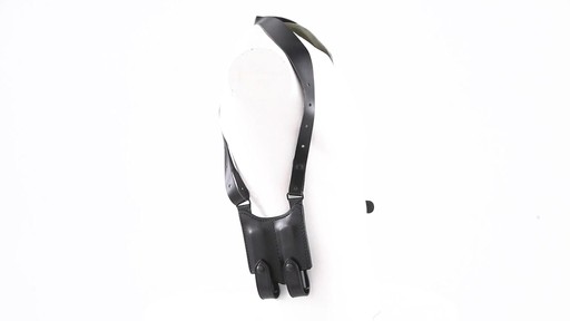 3-Pc. Ultra Shoulder Holster Set 360 View - image 10 from the video