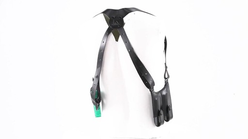 3-Pc. Ultra Shoulder Holster Set 360 View - image 3 from the video