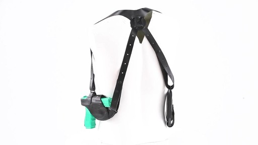 3-Pc. Ultra Shoulder Holster Set 360 View - image 4 from the video
