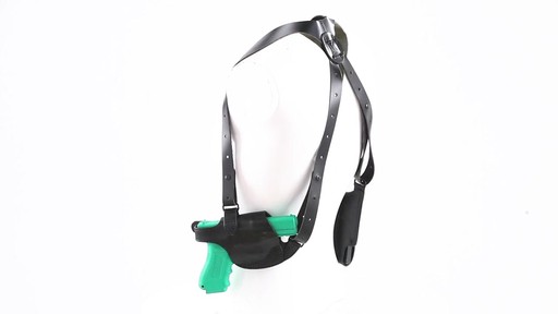 3-Pc. Ultra Shoulder Holster Set 360 View - image 5 from the video