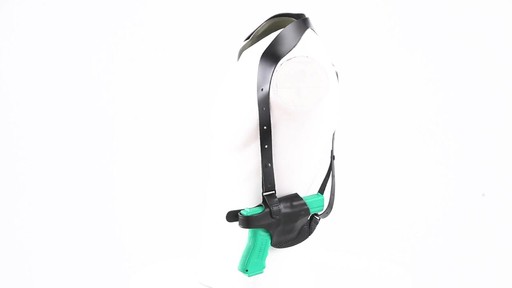 3-Pc. Ultra Shoulder Holster Set 360 View - image 6 from the video