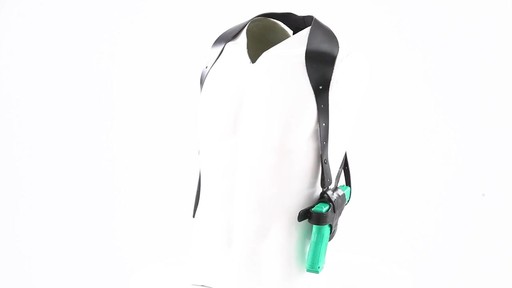 3-Pc. Ultra Shoulder Holster Set 360 View - image 7 from the video