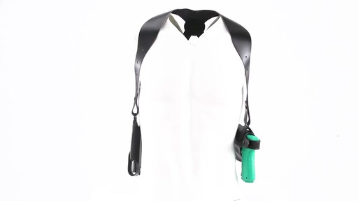 3-Pc. Ultra Shoulder Holster Set 360 View - image 8 from the video