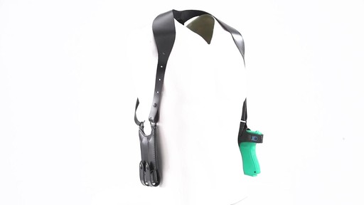 3-Pc. Ultra Shoulder Holster Set 360 View - image 9 from the video