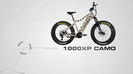 Rambo R1000XP Electric Bike 2019 Model - image 1 from the video