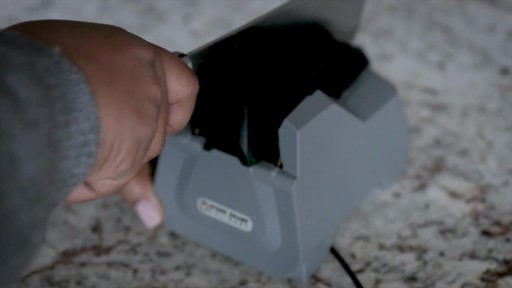 Work Sharp E2 & E2 PLus Electric Culinary Knife Sharpener - image 7 from the video