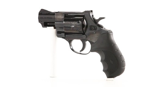 EAA Weihrauch Windicator Revolver .357 Magnum 2