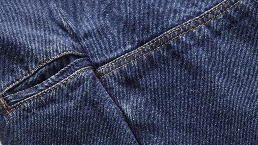 Guide Gear Men's Utility Jeans 360 View - image 10 from the video