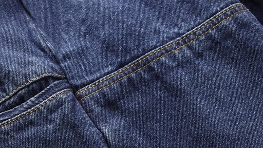 Guide Gear Men's Utility Jeans 360 View - image 9 from the video