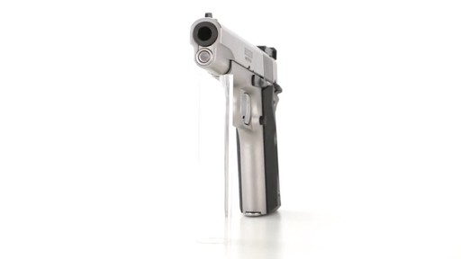 RUGER SR1911 10MM STAINLESS ST 360 View - image 4 from the video