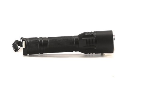 HQ ISSUE Tactical LED Flashlight 650 Lumen 360 View - image 5 from the video