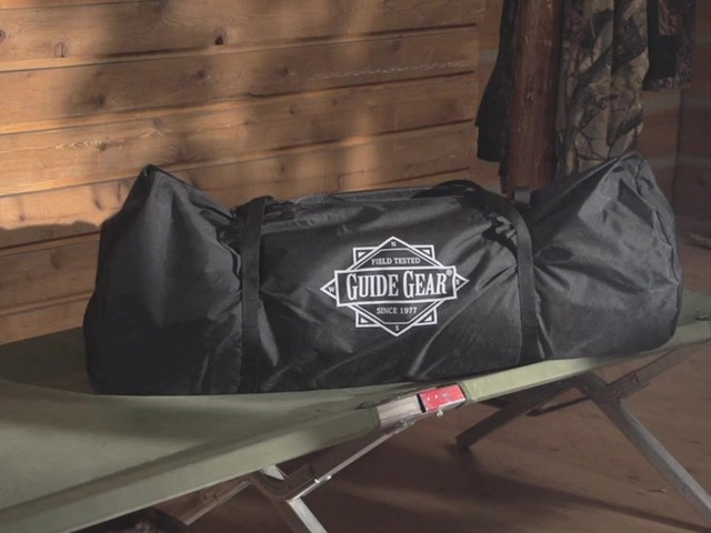 Guide Gear® 6-in-1 Sleeping Bag - image 10 from the video