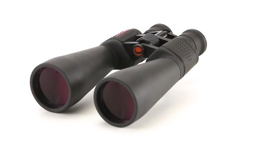 Celestron 20-100x70mm Zoom Binoculars 360 View - image 1 from the video
