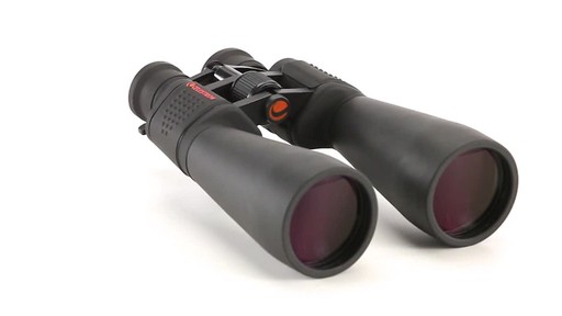 Celestron 20-100x70mm Zoom Binoculars 360 View - image 3 from the video